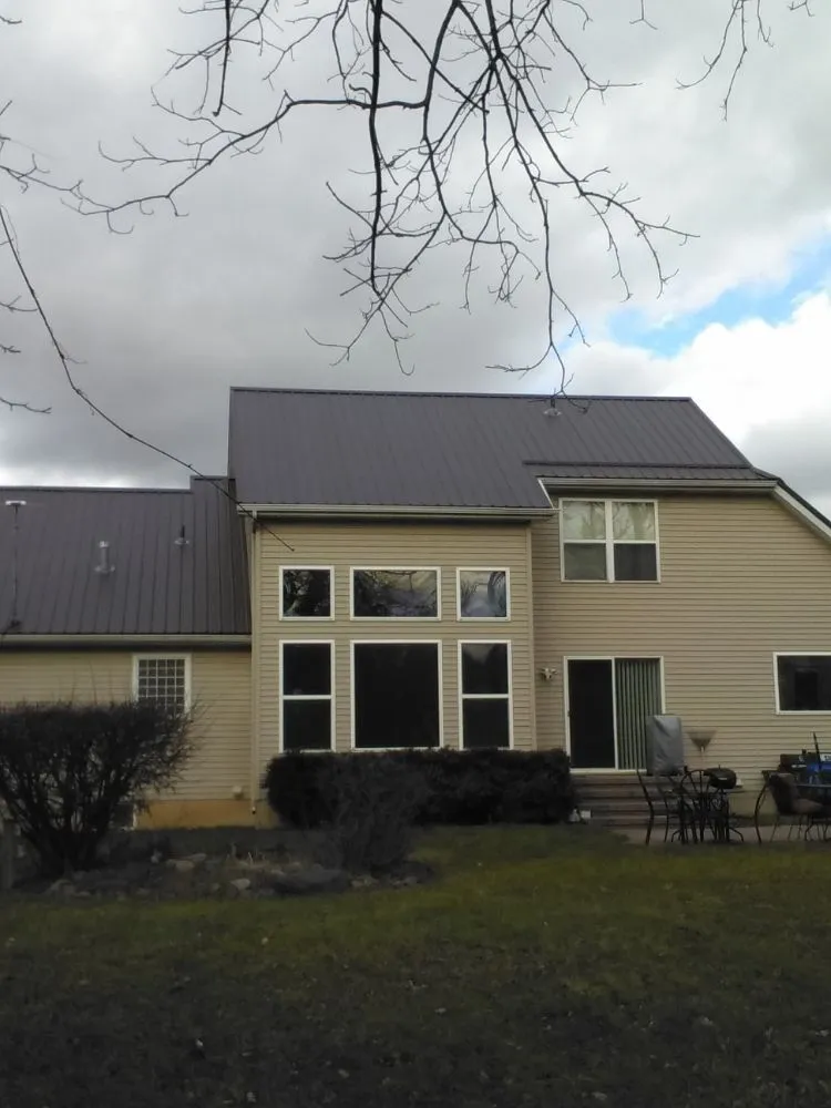 Reliable residential roofing service in Bellevue, MI - Hershys Metal Roofing