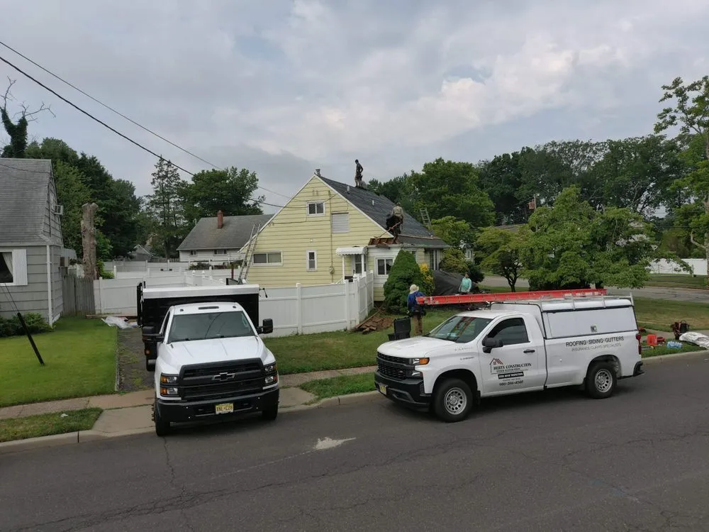 Slide of Herts Roofing & Construction