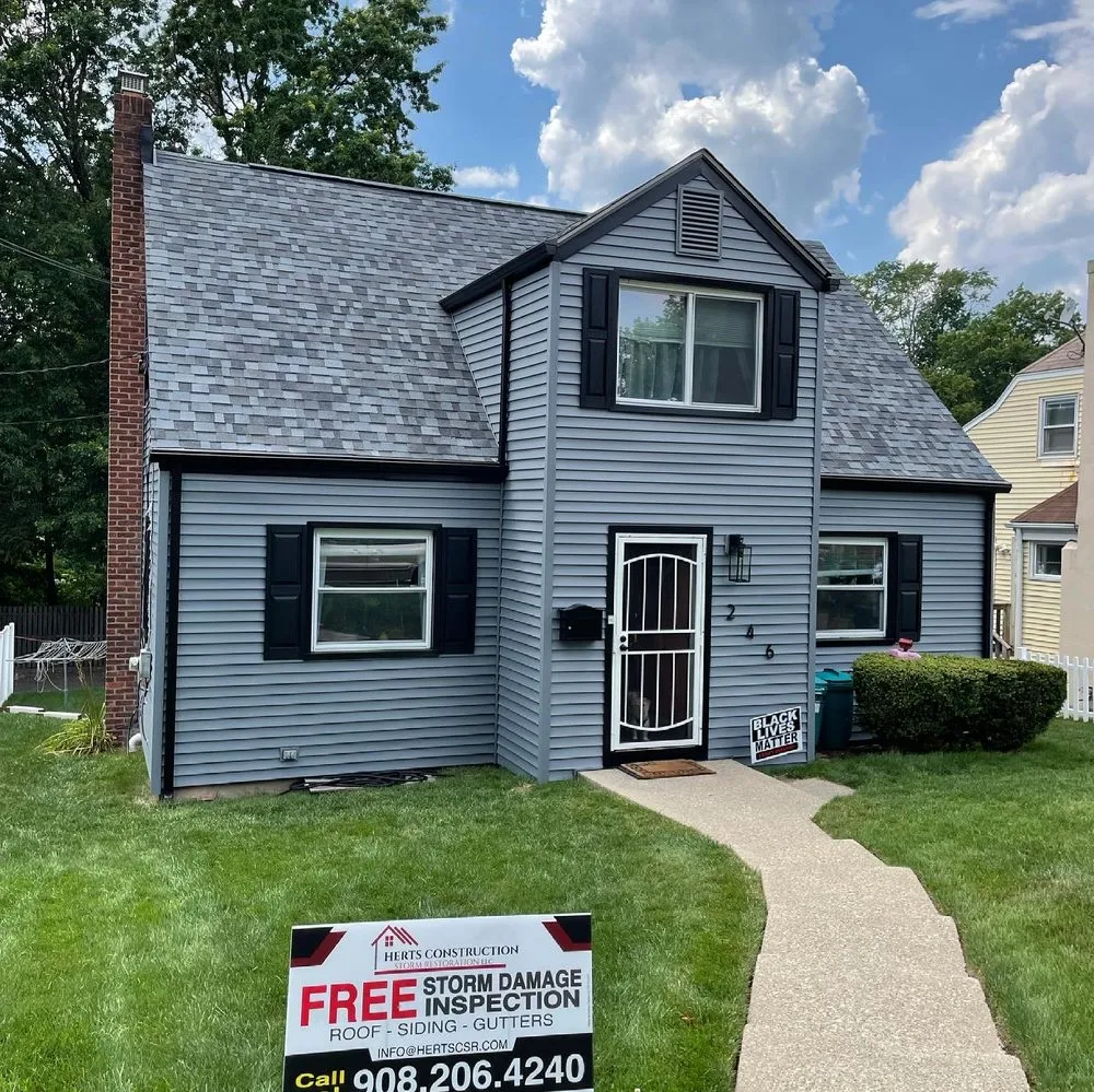 Slide of Herts Roofing & Construction