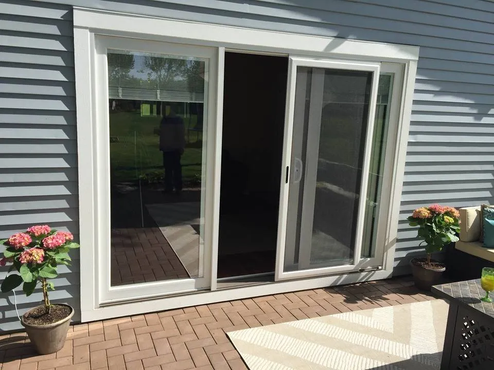 Slide of Herzing Installations