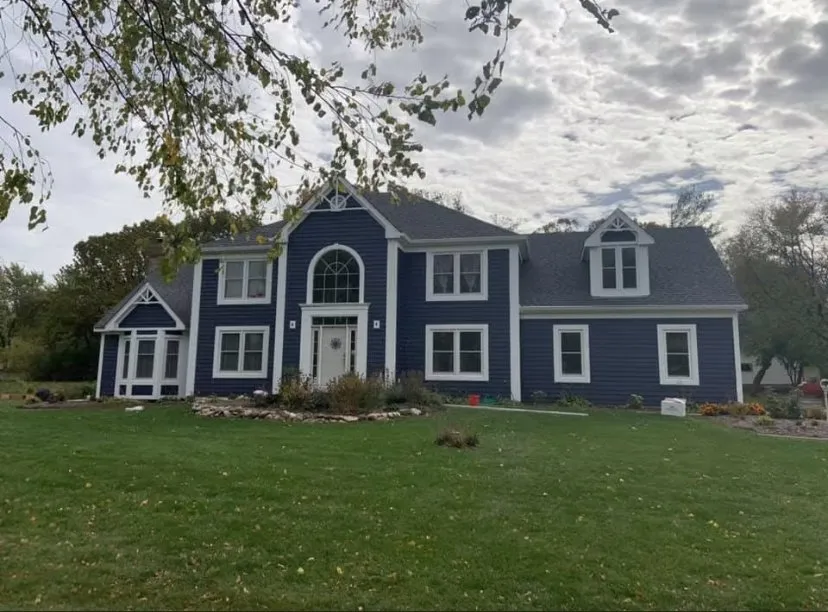 Slide of Herzing Installations