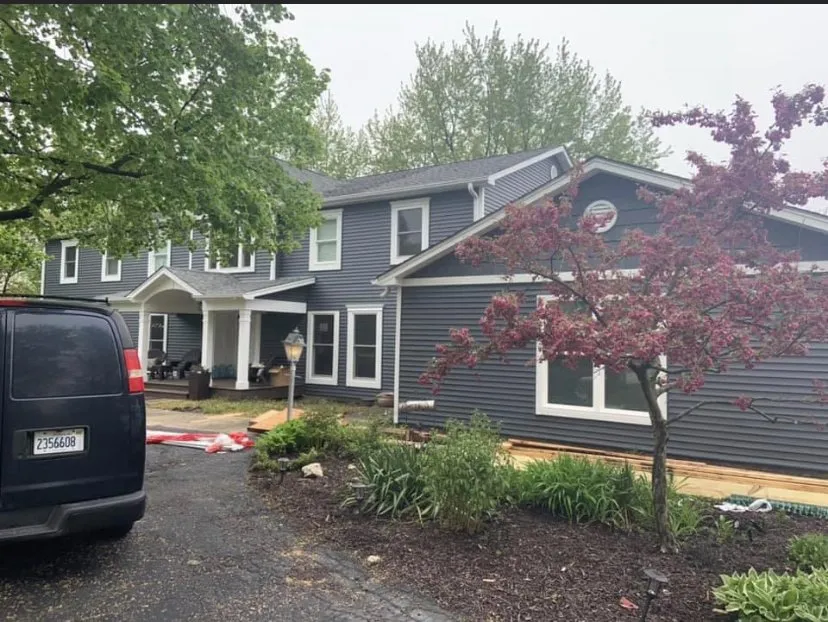 Slide of Herzing Installations