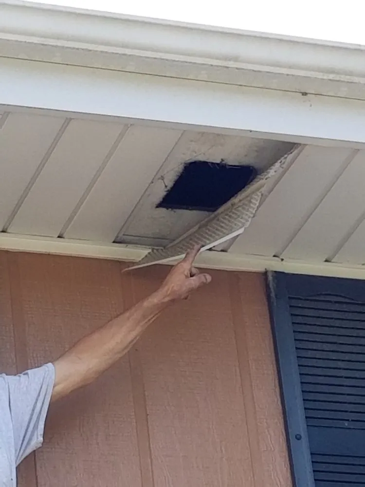 Slide of Herzing Installations