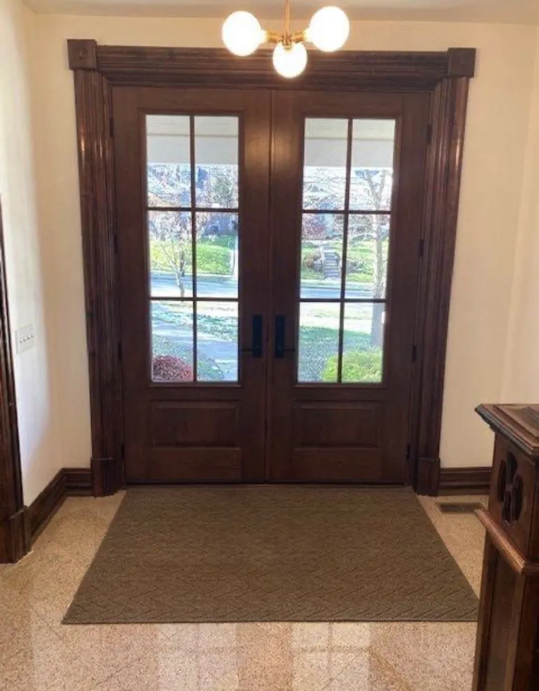 Slide of Herzing Installations