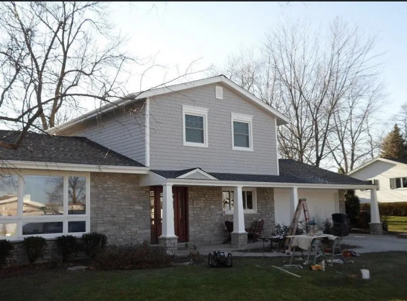 Slide of Herzing Installations