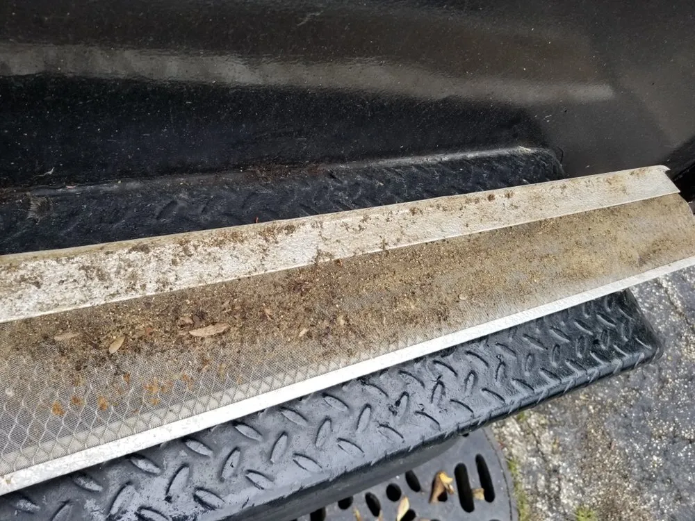 Slide of Herzing Installations