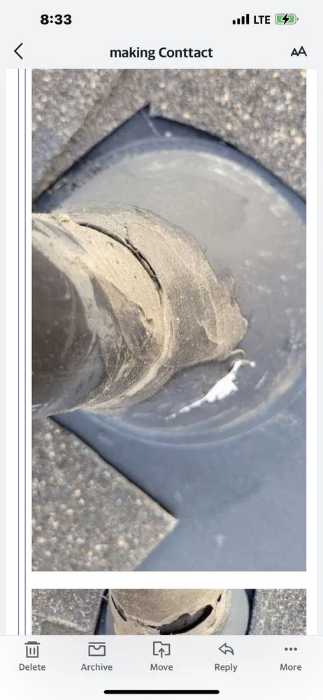 Slide of Herzog Roofing