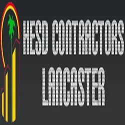 Slide of HESD Contractors Lancaster