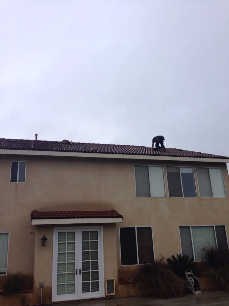 Slide of Hester Roofing