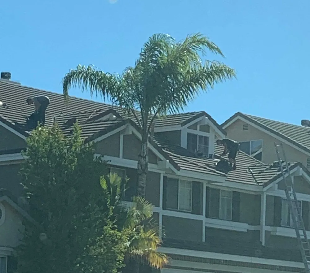 Slide of Hester Roofing