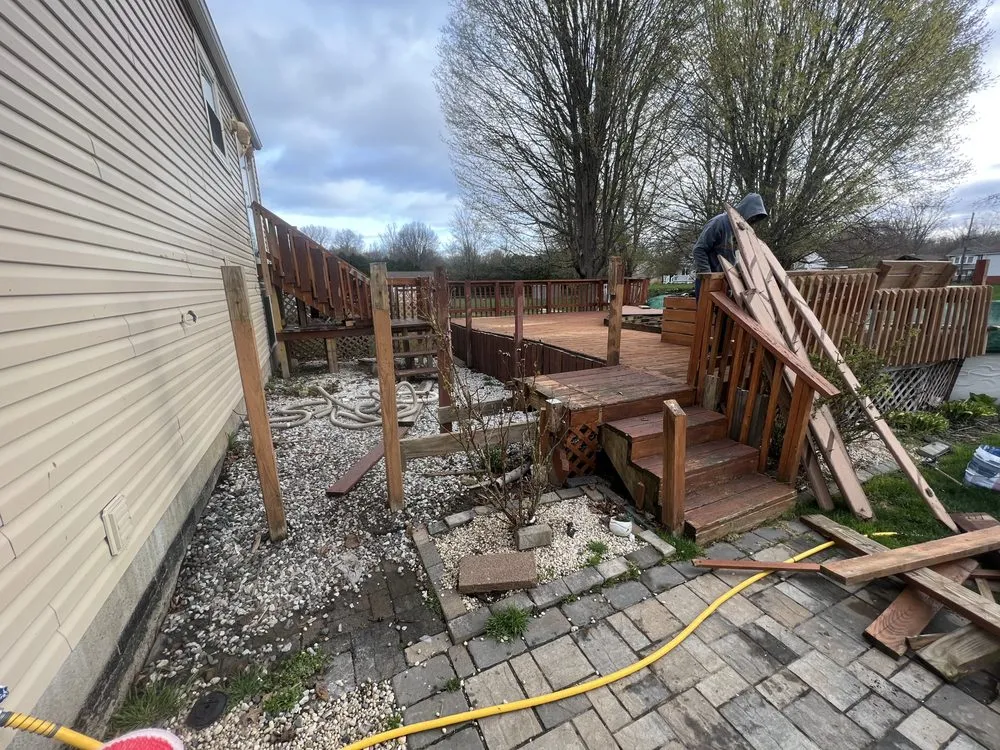 Slide of Hetrick Roofing and Construction