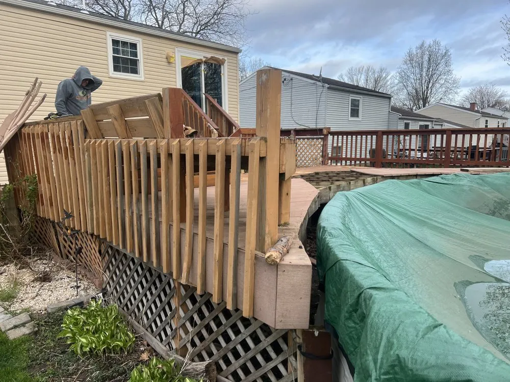 Slide of Hetrick Roofing and Construction