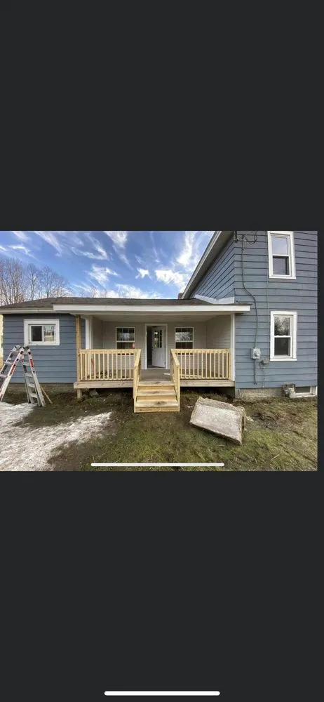 Slide of Hetrick Roofing and Construction