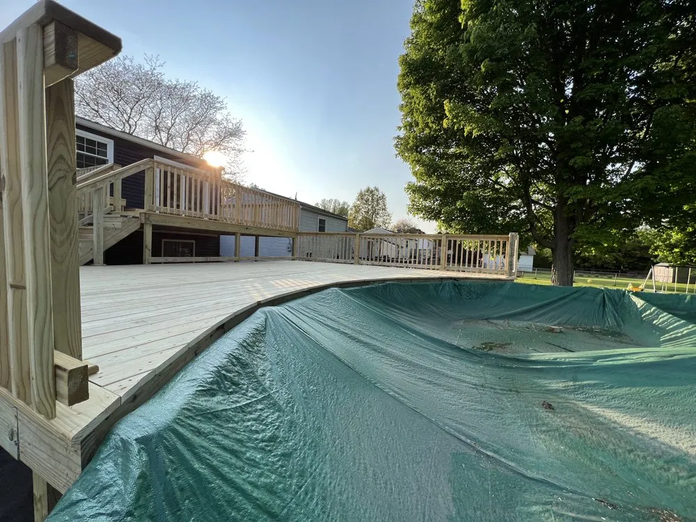 Slide of Hetrick Roofing and Construction