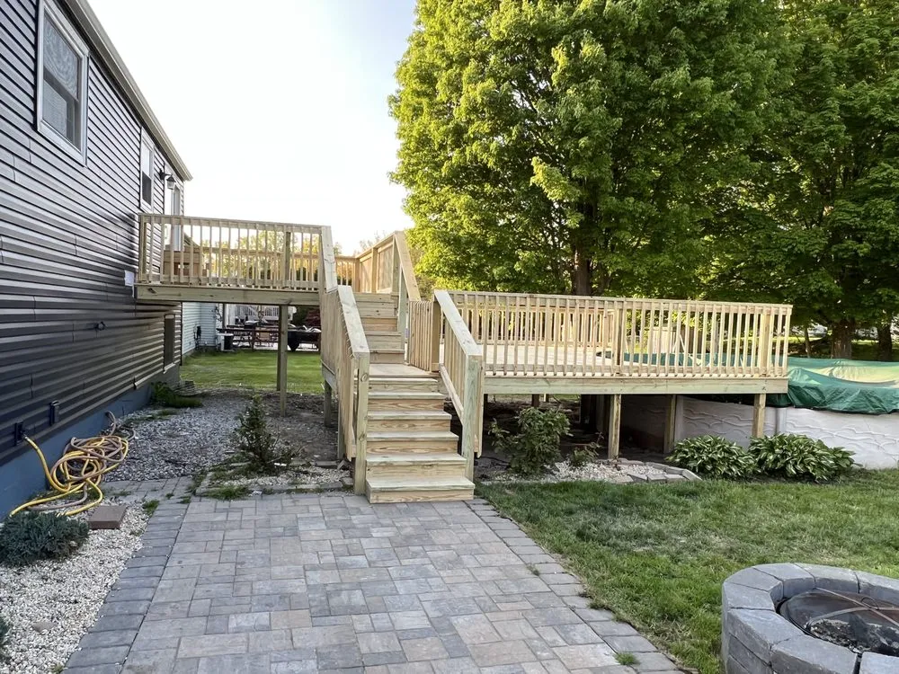 Slide of Hetrick Roofing and Construction