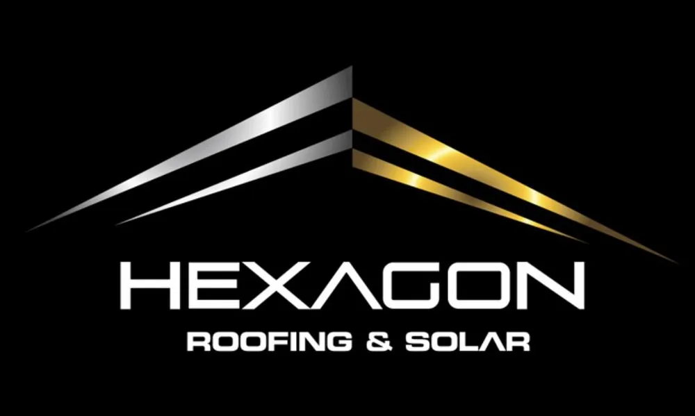 Slide of Hexagon Roof & Solar