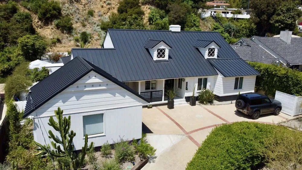 Slide of Hexagon Roofing