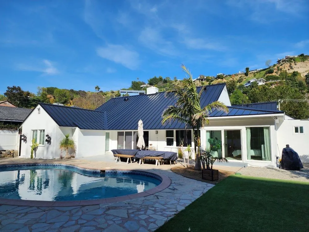 Slide of Hexagon Roofing