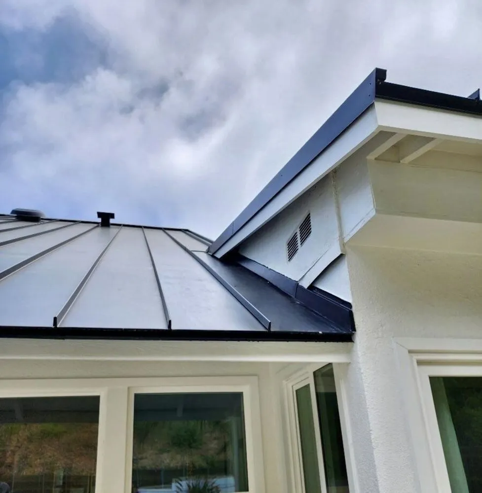 Slide of Hexagon Roofing