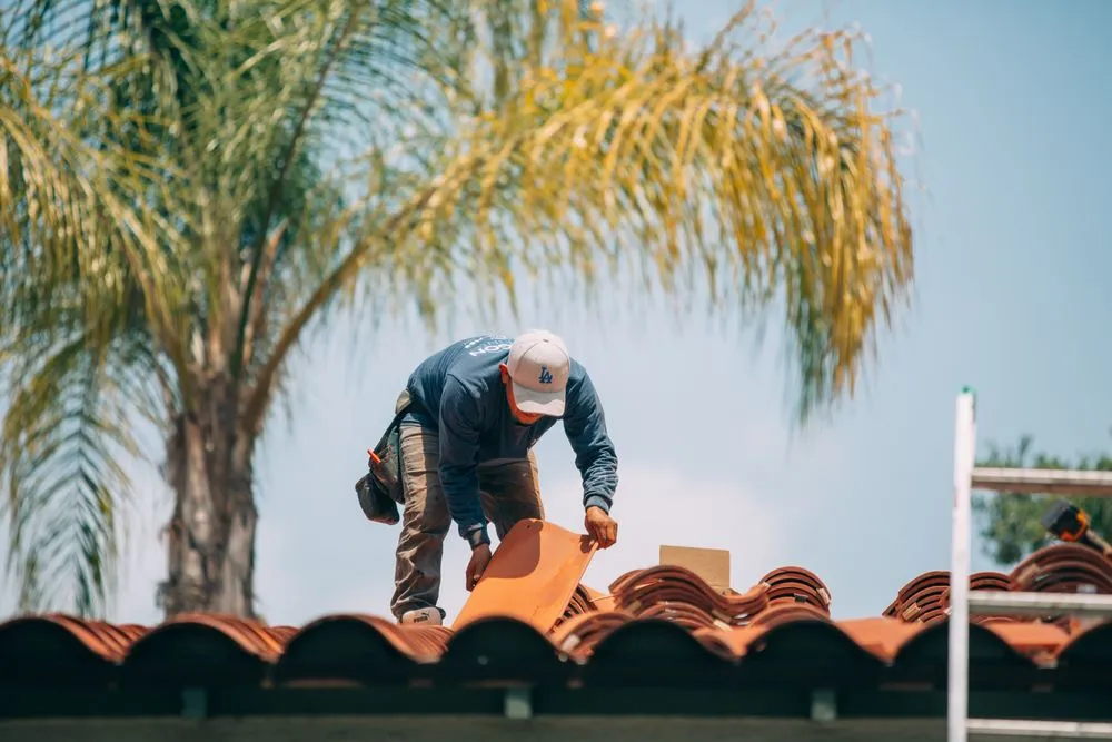 Slide of Hexagon Roofing
