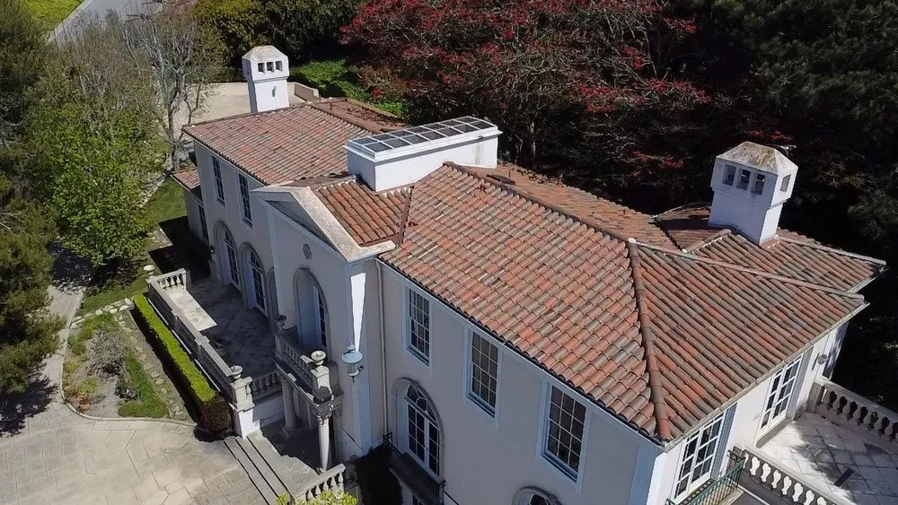 Slide of Hexagon Roofing