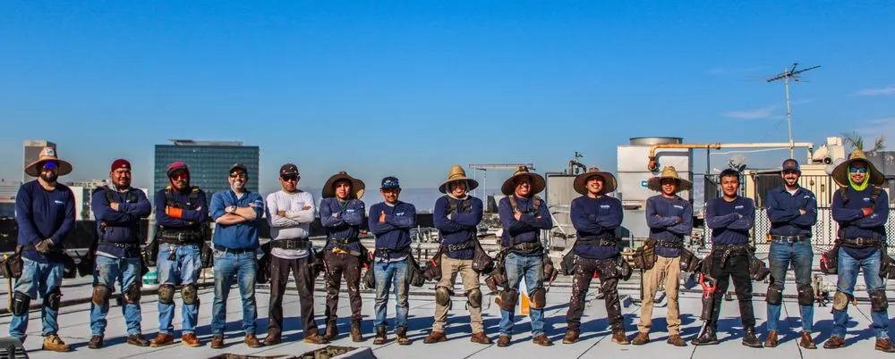 Slide of Hexagon Roofing Inc.