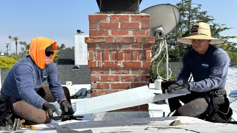 Slide of Hexagon Roofing