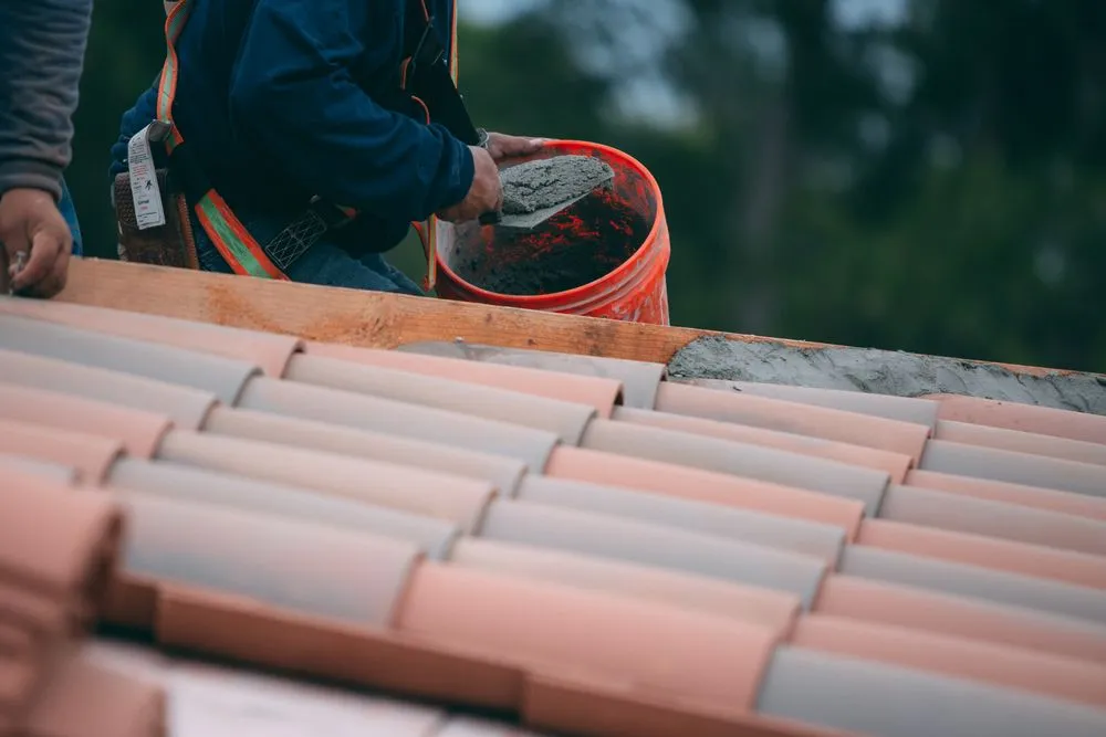 Slide of Hexagon Roofing
