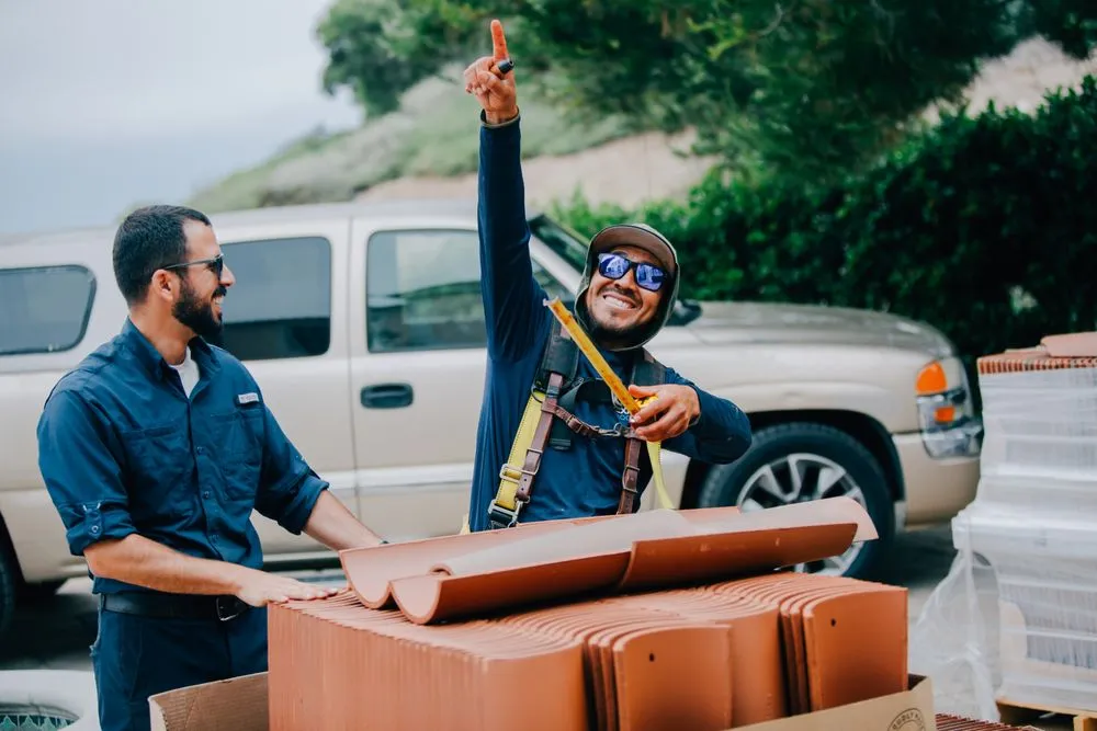 Slide of Hexagon Roofing