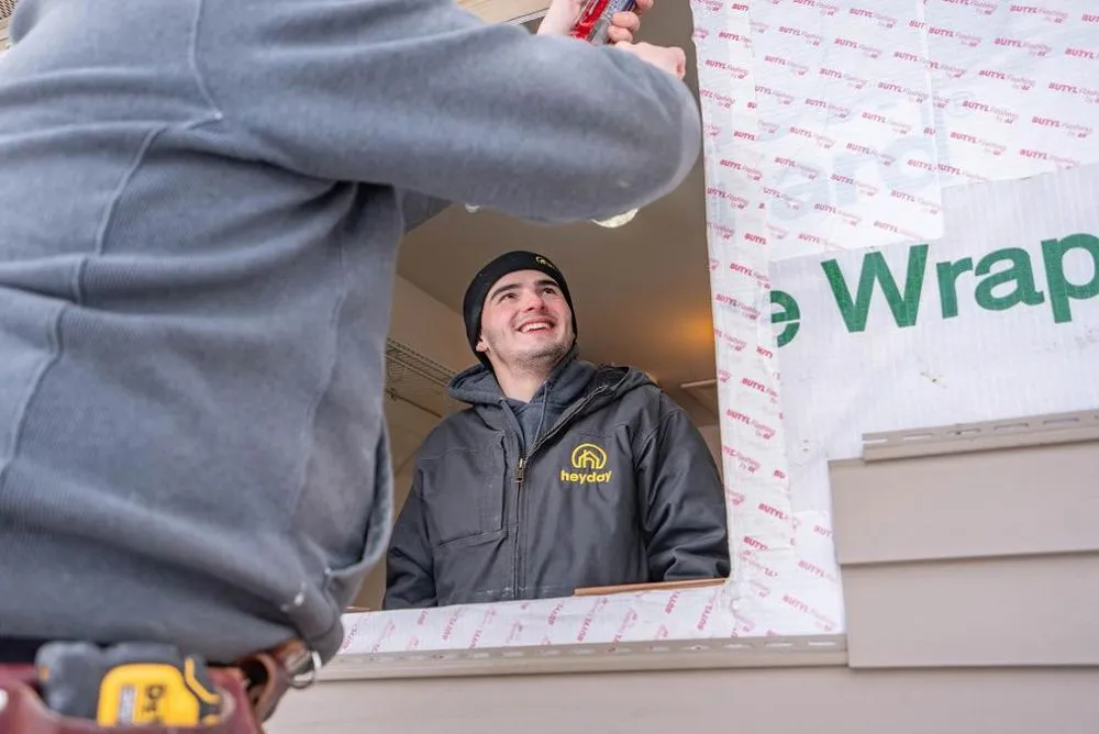 Slide of Heyday Home Solutions