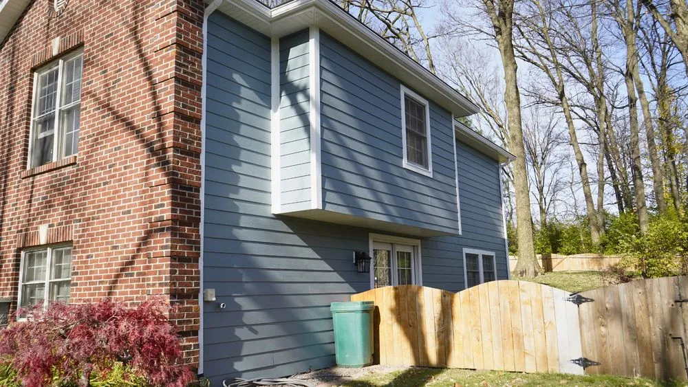 Slide of H&F Exteriors