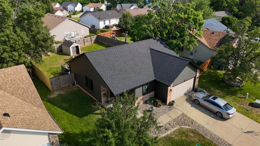 Slide of H&F Exteriors