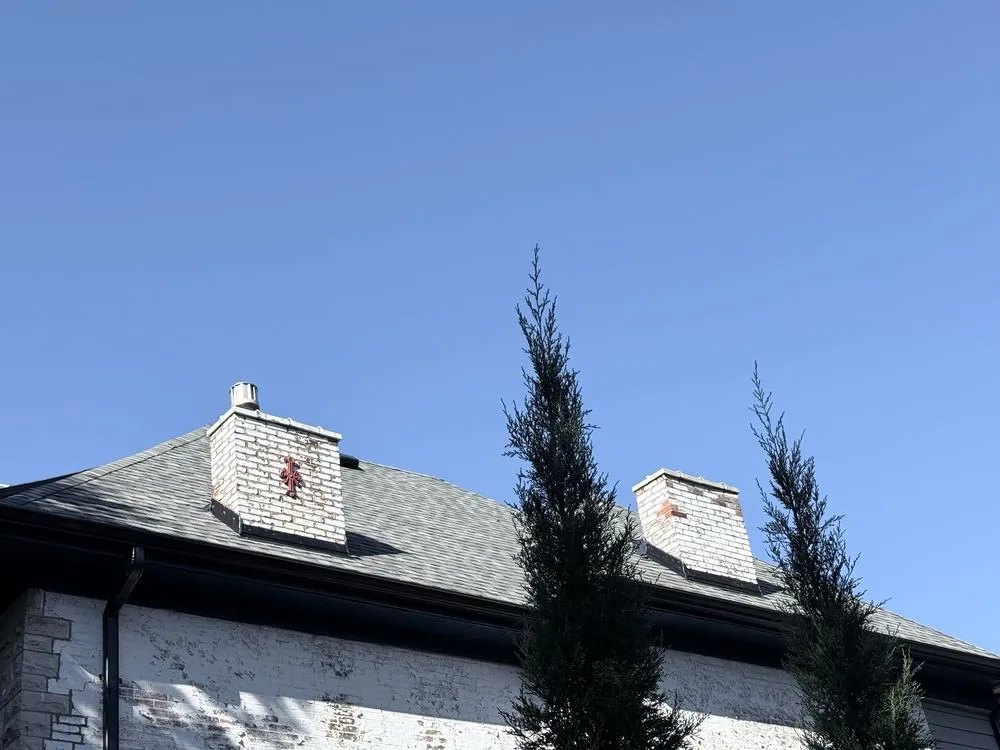 Slide of H&F Exteriors