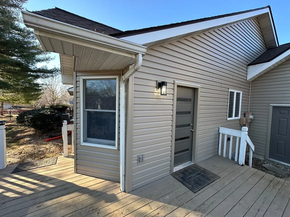 Slide of H&F Exteriors