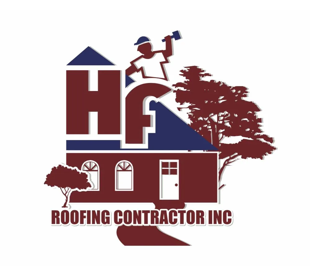 Slide of HF Roofing Contractor