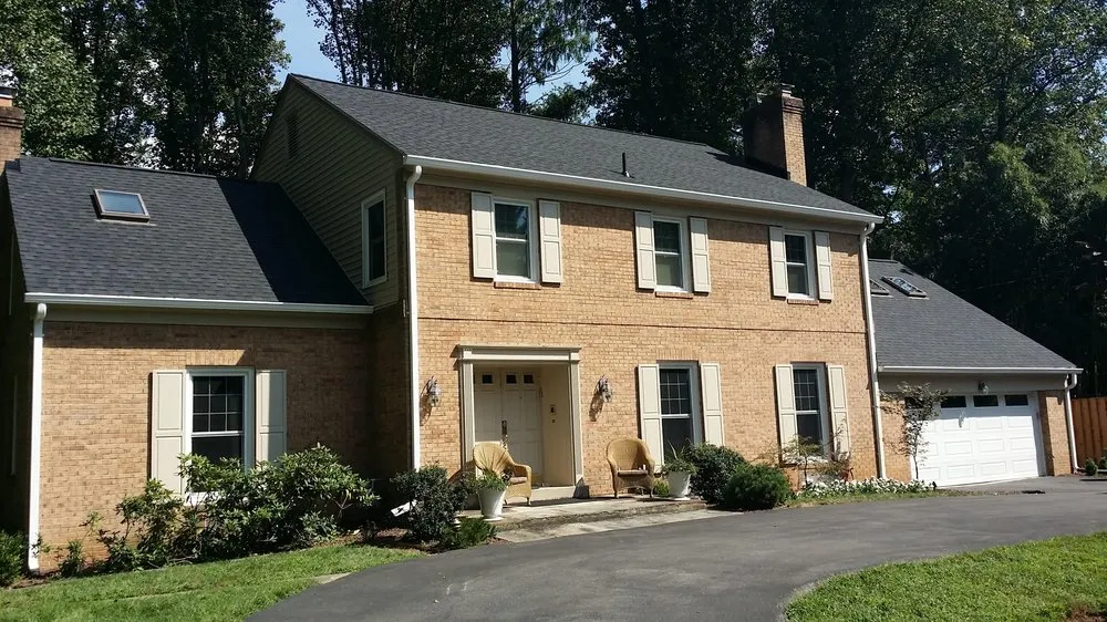 Slide of HF Roofing Contractor