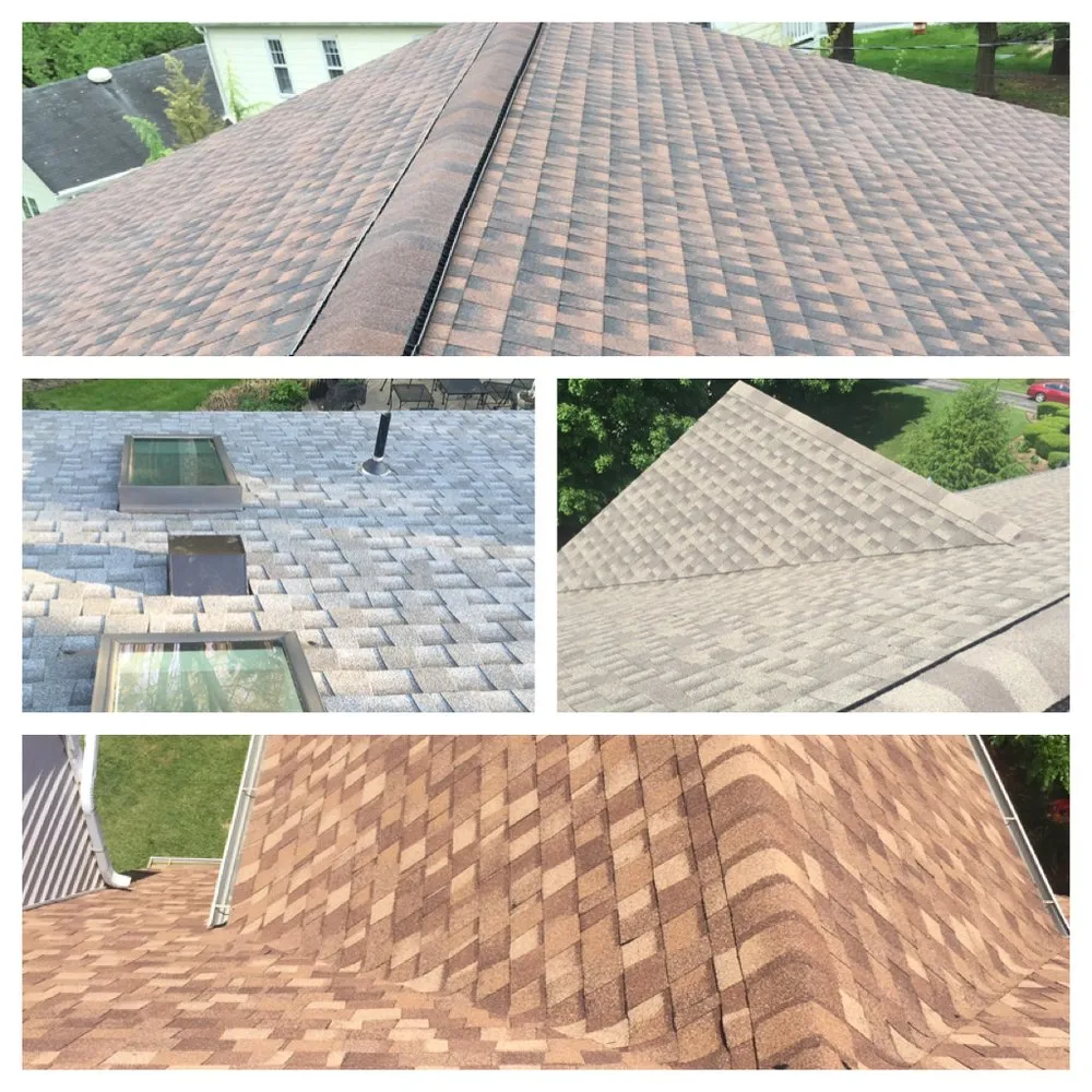 Slide of HF Roofing Contractor
