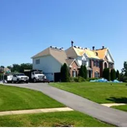 Slide of HF Roofing Contractor