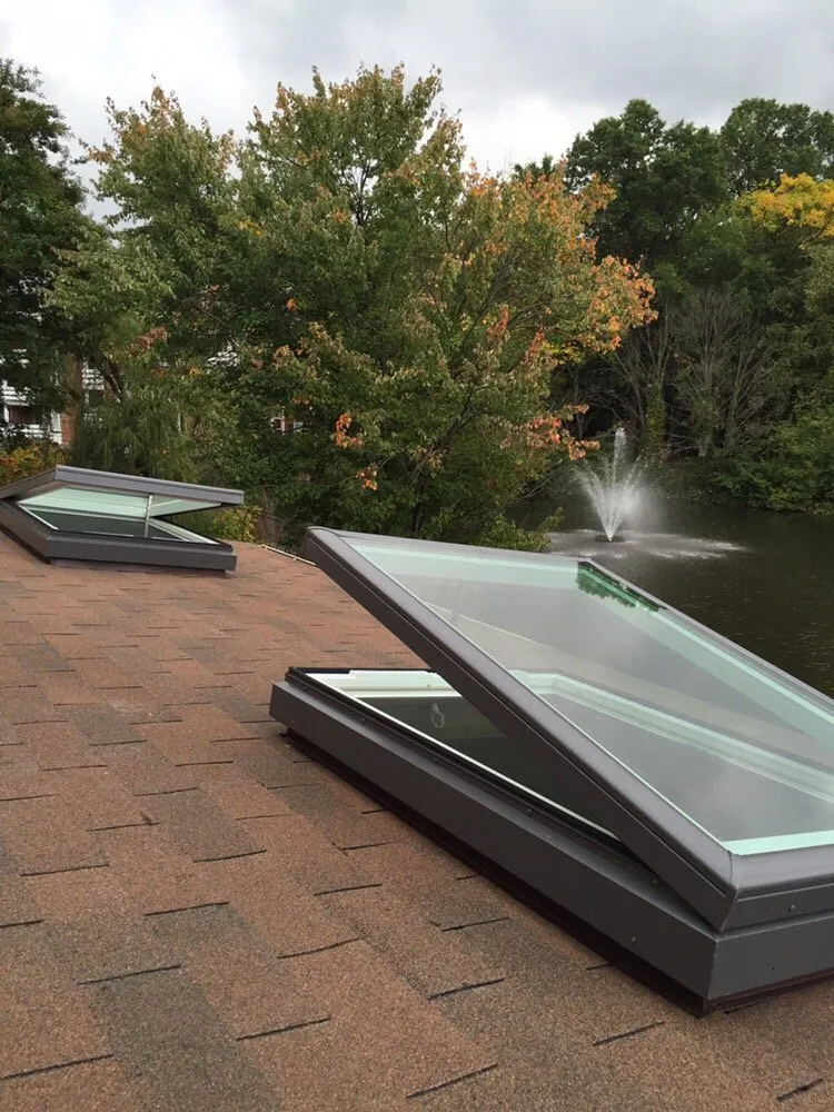 Slide of HF Roofing Contractor