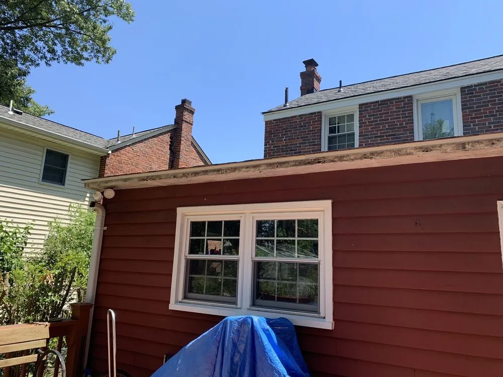 Slide of HF Roofing Contractor