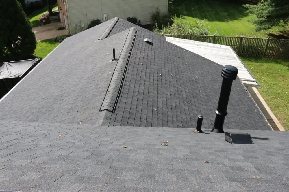 Slide of HF Roofing Contractor