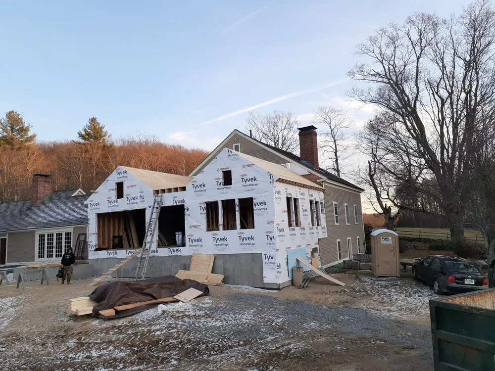 Slide of HFW Construction