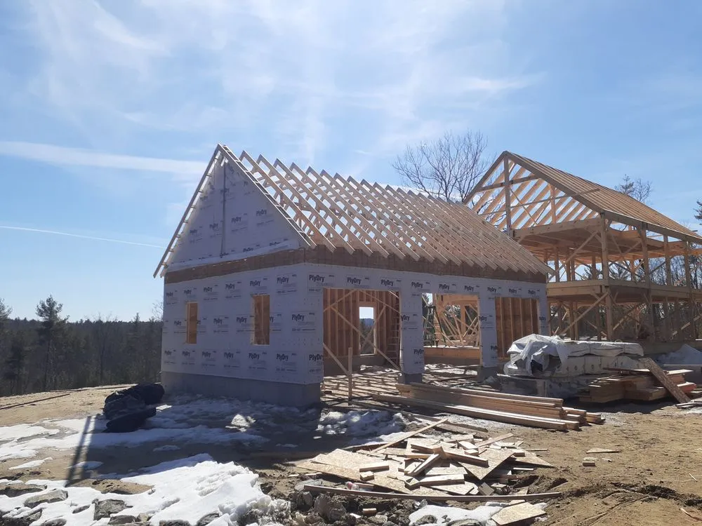 Slide of HFW Construction