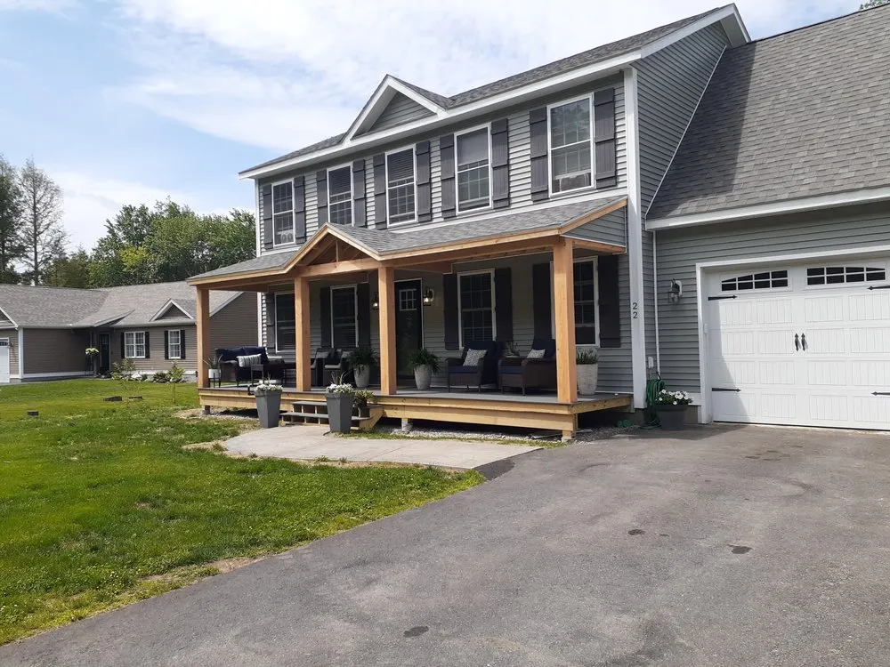 Slide of HFW Construction