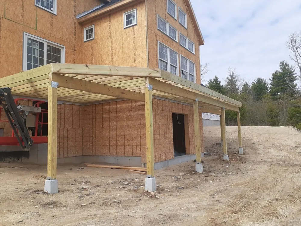 Slide of HFW Construction