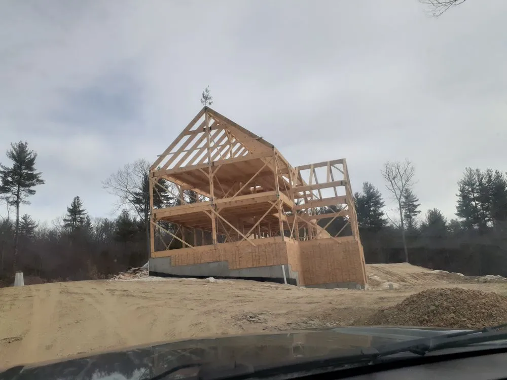 Slide of HFW Construction