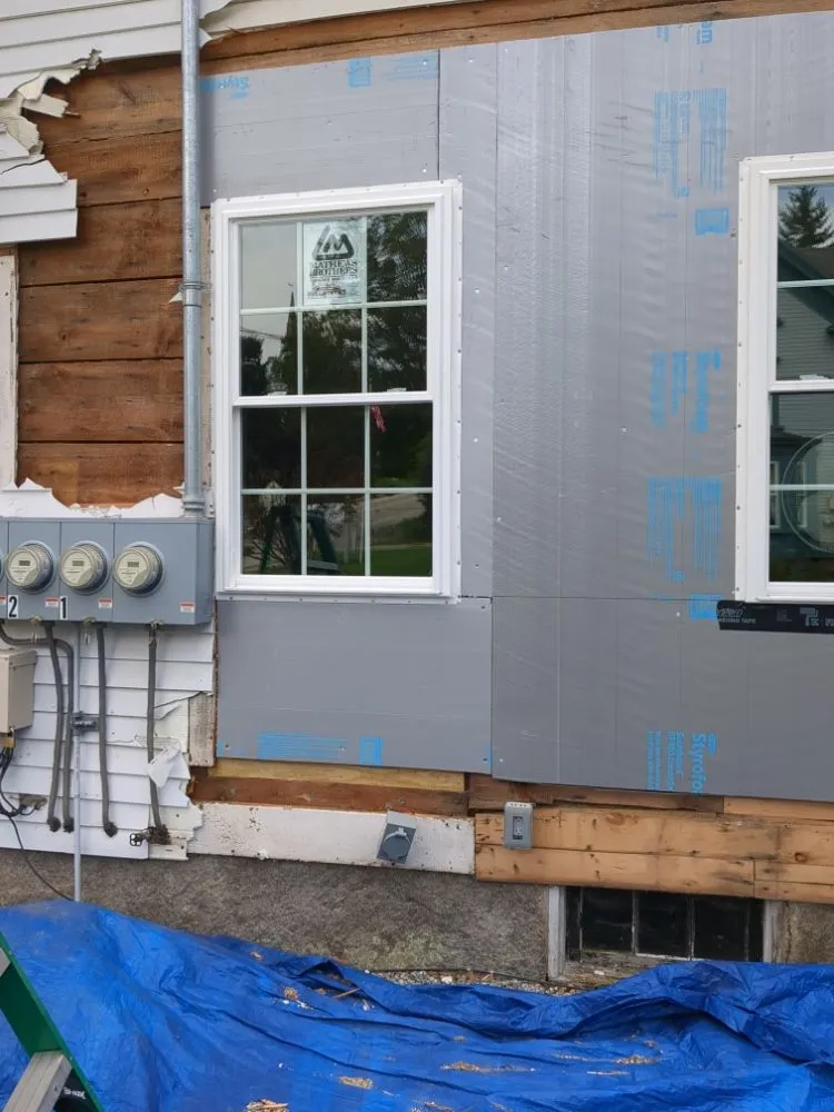 Slide of HFW Construction