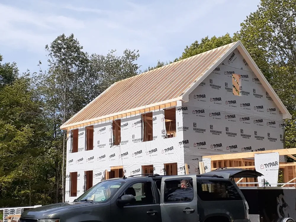 Slide of HFW Construction