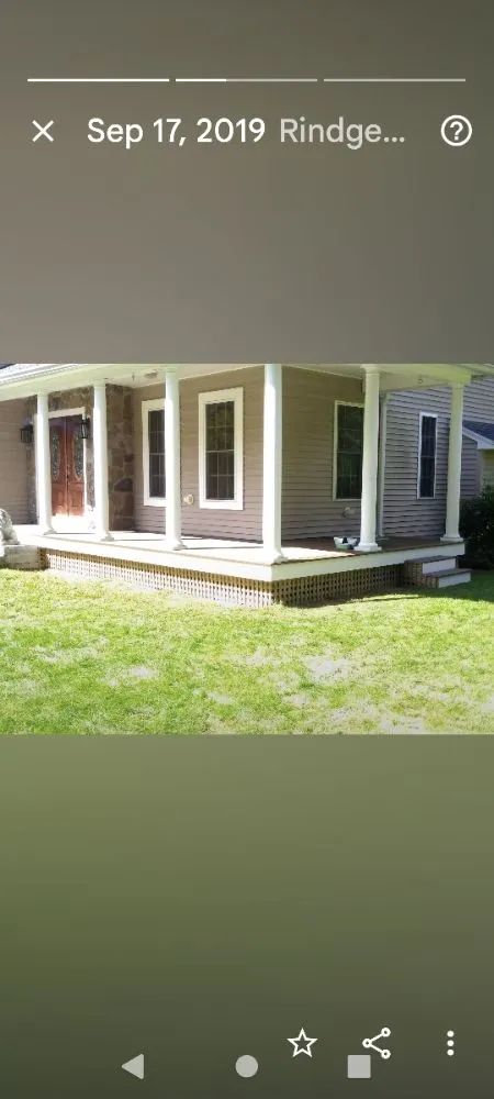 Slide of HFW Construction