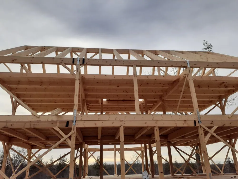 Slide of HFW Construction